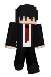 AndroiXxxX Minecraft avatar full body