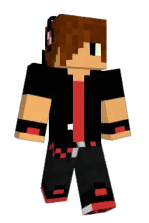 Android077 Minecraft avatar full body