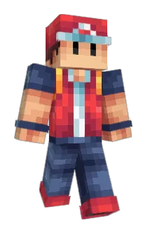 Android212 Minecraft avatar full body