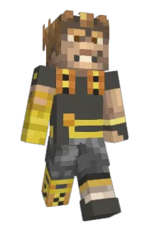 Android86x Minecraft avatar full body