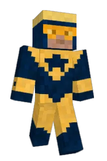 AndroidAR Minecraft avatar full body