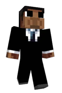 AndroidFast54 Minecraft avatar full body