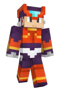 AndroidG Minecraft avatar full body