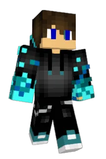 AndroidSuit Minecraft avatar full body