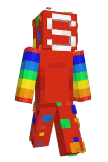 AndroidTony Minecraft avatar full body