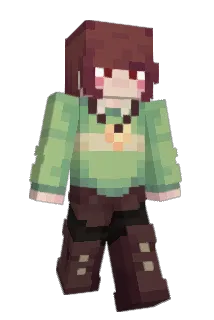 Android_780k Minecraft avatar full body
