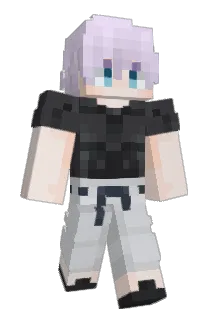 Andromed2336 Minecraft avatar full body