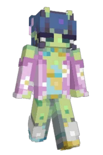 Andromeda304 Minecraft avatar full body
