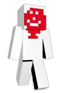 Andromeda9994 Minecraft avatar full body