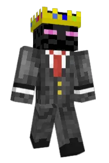 Andromee Minecraft avatar full body