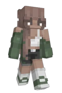 Andromyda_ Minecraft avatar full body