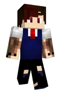 Andropov_ Minecraft avatar full body