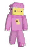Andros7 Minecraft avatar full body