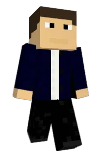 AndrosM Minecraft avatar full body