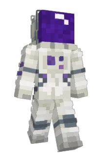 AndroseXD Minecraft avatar full body