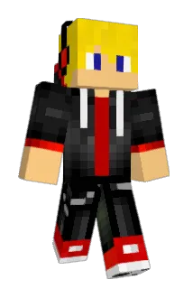 Androuuu Minecraft avatar full body