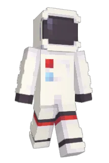 Androw_Tate Minecraft avatar full body