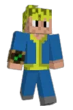 Andru99 Minecraft avatar full body