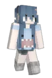 Andrullo Minecraft avatar full body
