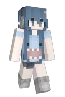 Andrullo Minecraft avatar full body
