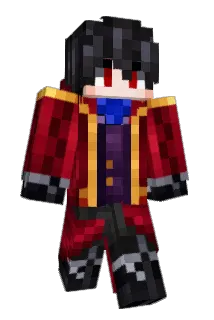 Andrus_gamer Minecraft avatar full body
