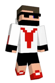 Andrushka3453 Minecraft avatar full body