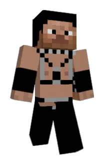 Andry093 Minecraft avatar full body