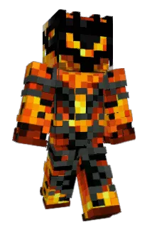 AndryFifth Minecraft avatar full body