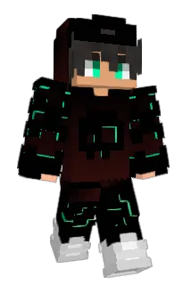 Andry_YT Minecraft avatar full body