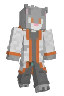 Andryha027 Minecraft avatar full body