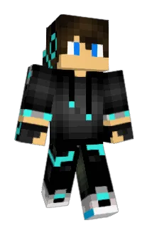 Andryx03 Minecraft avatar full body