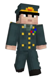 Andrzej05 Minecraft avatar full body