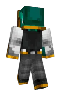 Andtos Minecraft avatar full body