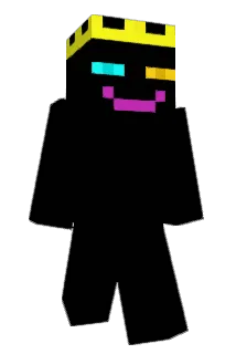 Andutzuu Minecraft avatar full body