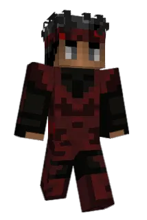 Andwrs Minecraft avatar full body