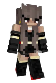 Andx_07 Minecraft avatar full body