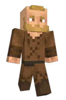 Andy016 Minecraft avatar full body