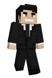 Andy0590 Minecraft avatar full body