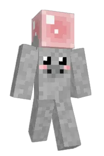 Andy0901k Minecraft avatar full body
