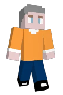 Andy25k1 Minecraft avatar full body