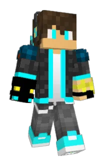 Andy2891 Minecraft avatar full body
