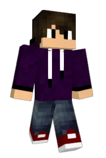 Andy4536 Minecraft avatar full body