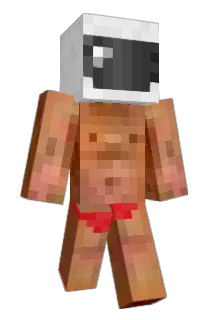 Andy5081 Minecraft avatar full body