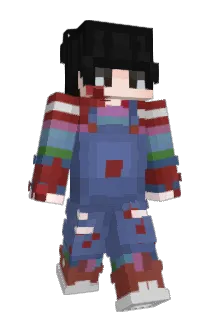 Andy526 Minecraft avatar full body