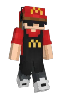 Andy685 Minecraft avatar full body