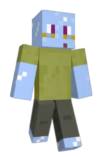 Andy726 Minecraft avatar full body