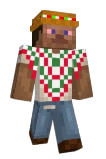 Andy9557 Minecraft avatar full body