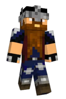 Andy97pandy Minecraft avatar full body