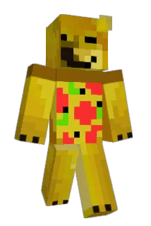 Andy987016 Minecraft avatar full body