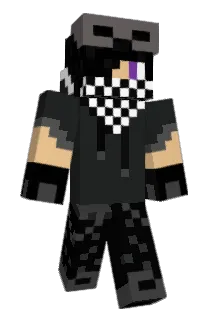 AndyA2 Minecraft avatar full body